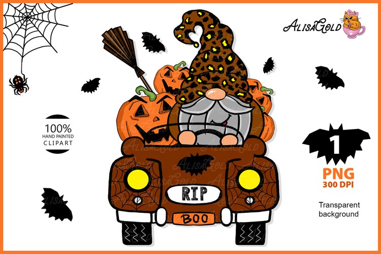 Truck Clipart Image 14