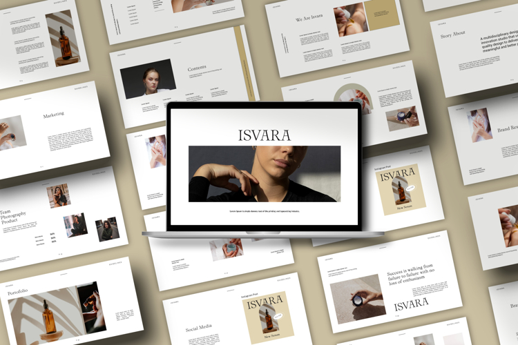 Isvara PowerPoint Template