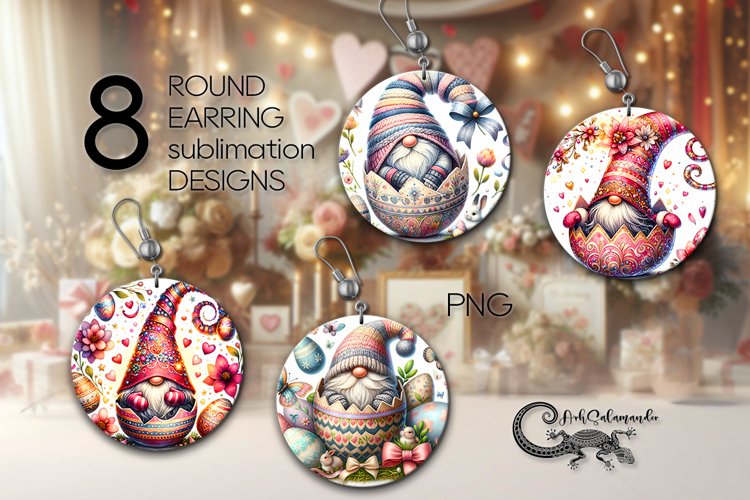 Easter Sublimation Designs Image 8