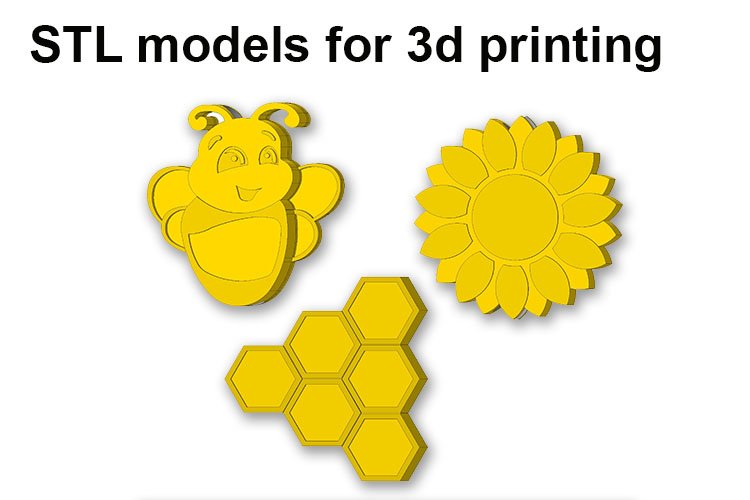 Bee Clipart Image 17