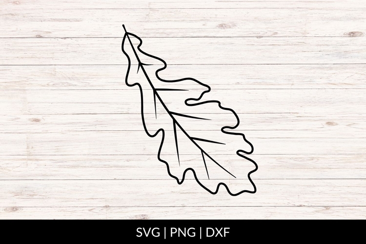 Autumn Leaf Svg Image 10