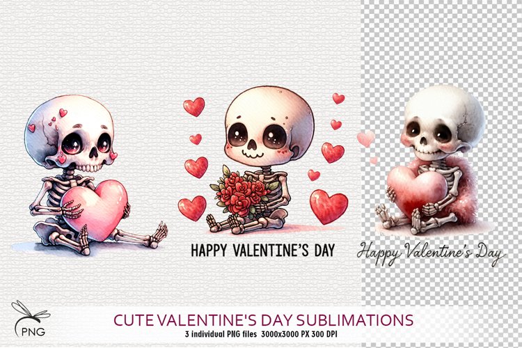 Valentines Day Clipart Image 3