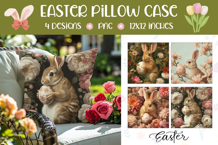 Easter Sublimation Designs Image 8