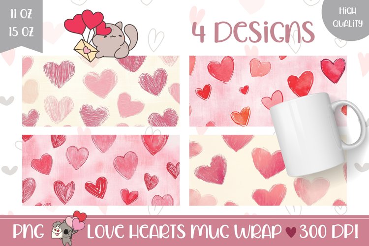 Hearts Png Image 11