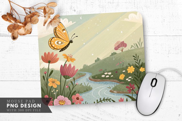 Cute Butterfly Clipart Image 6