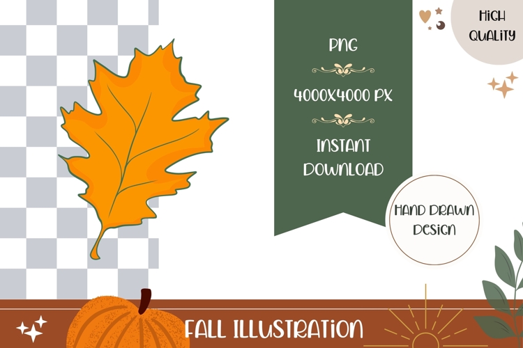 Autumn Clipart Image 14