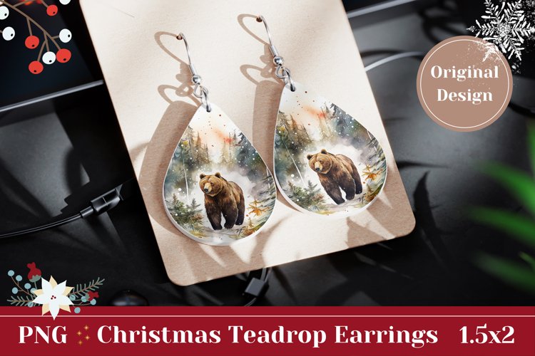 Bear Clipart Image 21