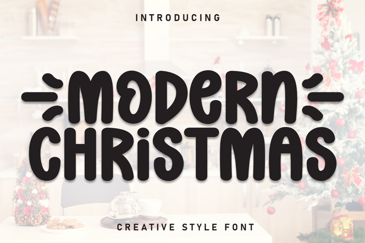 Modern Christmas