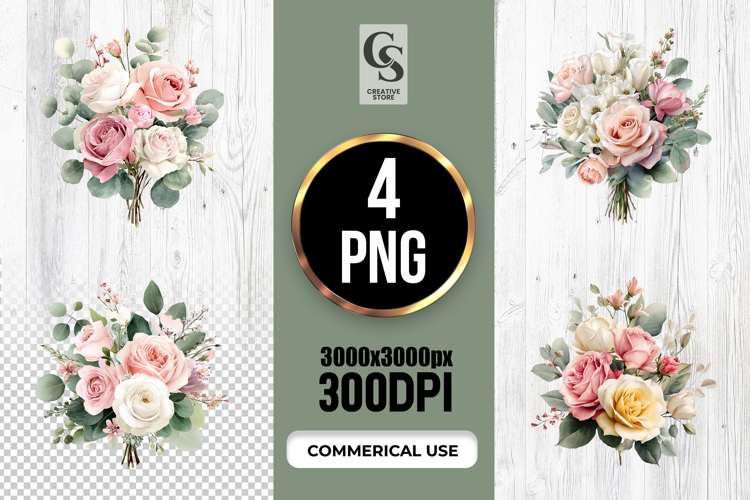 Rose Illustration Image 3