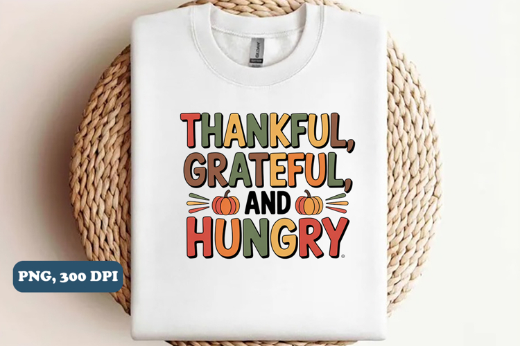 Thanksgiving Sublimation Design Image 9