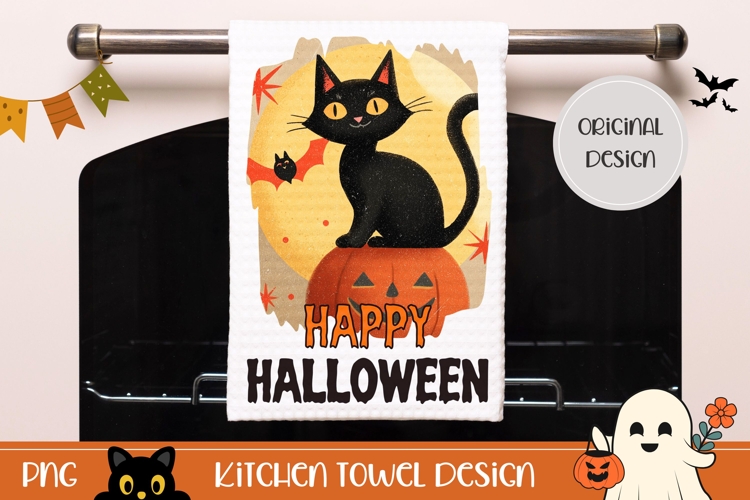 Happy Halloween Clipart Image 22