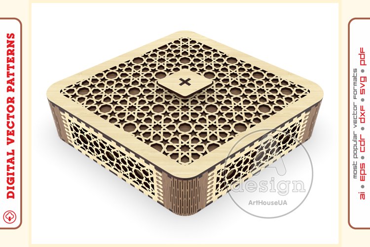 Box Vector Image 21