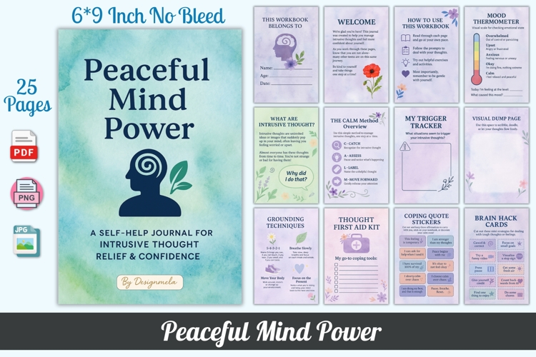 Peaceful Mind Power