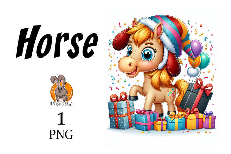 horse