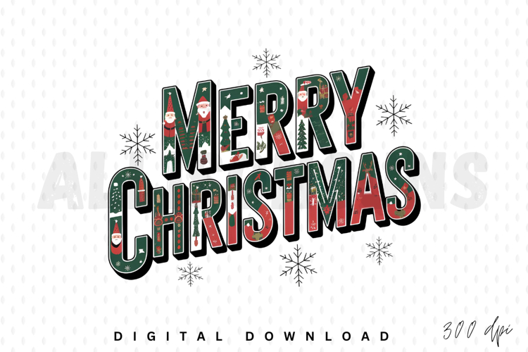 Merry Christmas Graphics Image 20