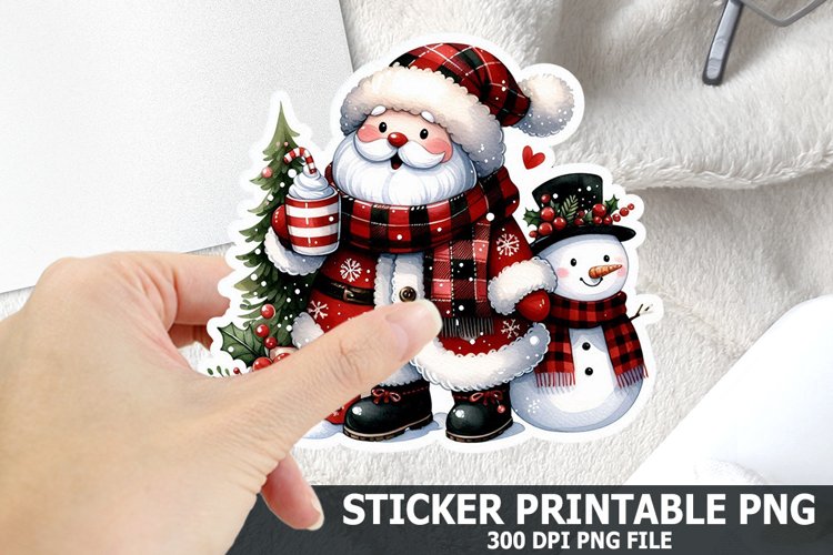 Weihnachtsmann Png Image 21