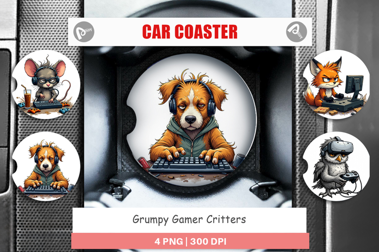 Gamer Clipart Image 4