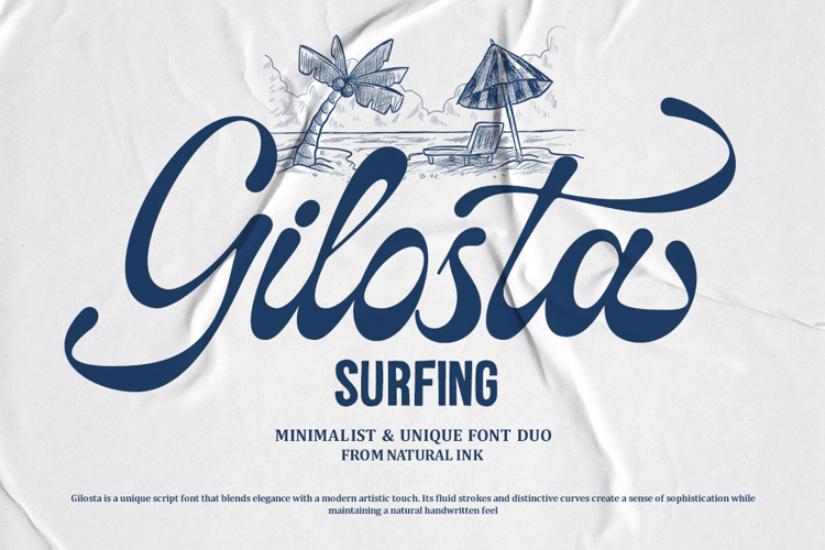 Gilosta Surfing