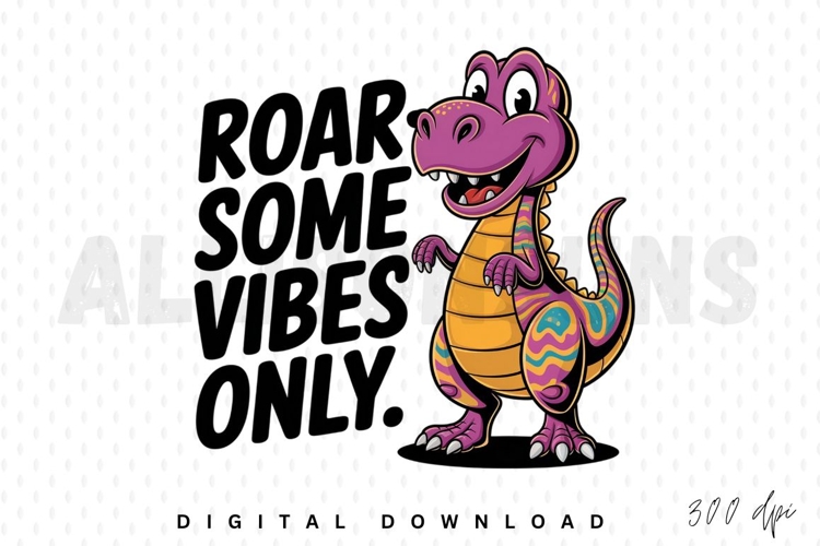 Dinosaur Illustration Image 13