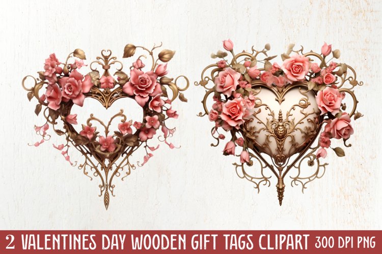 Valentines PNG Image 16