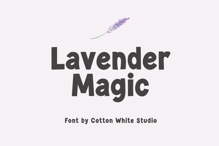 Lavender Magic