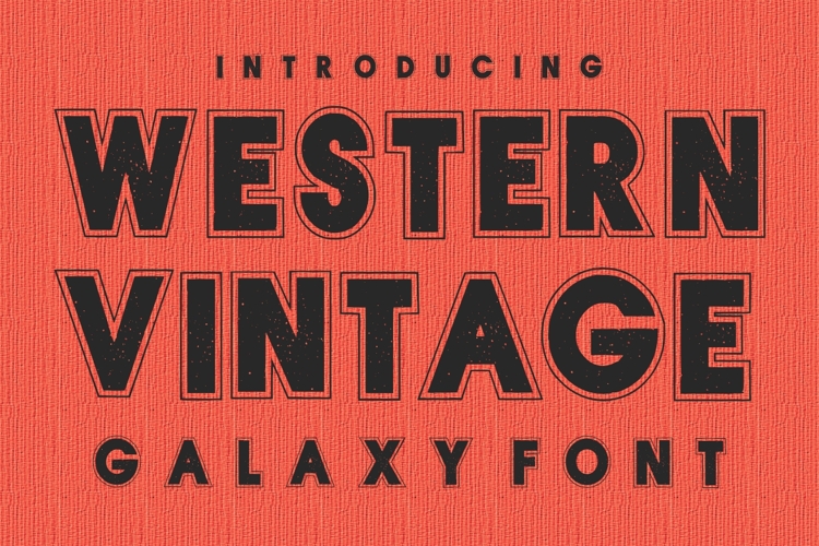 Western Vintage
