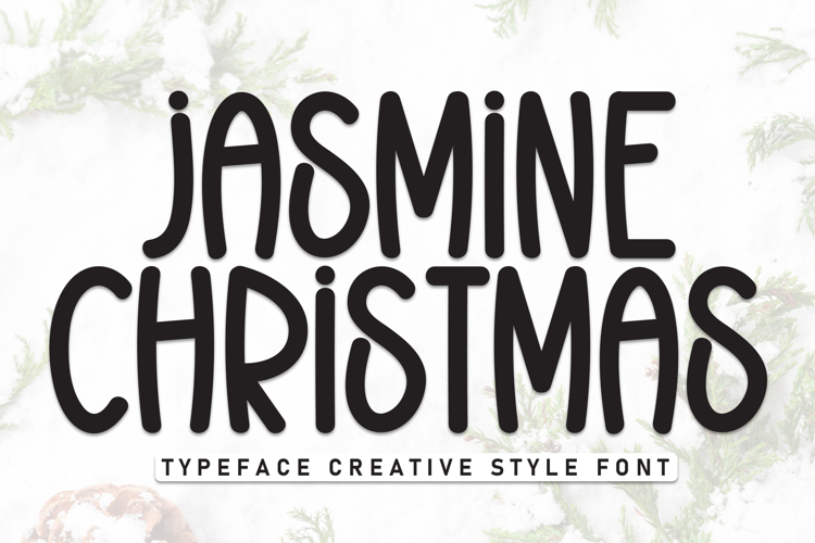 Jasmine Christmas