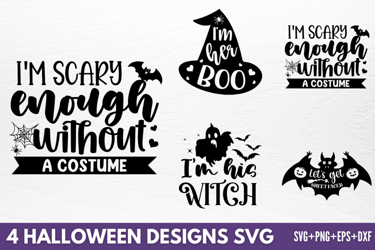 Witch Svg Image 8