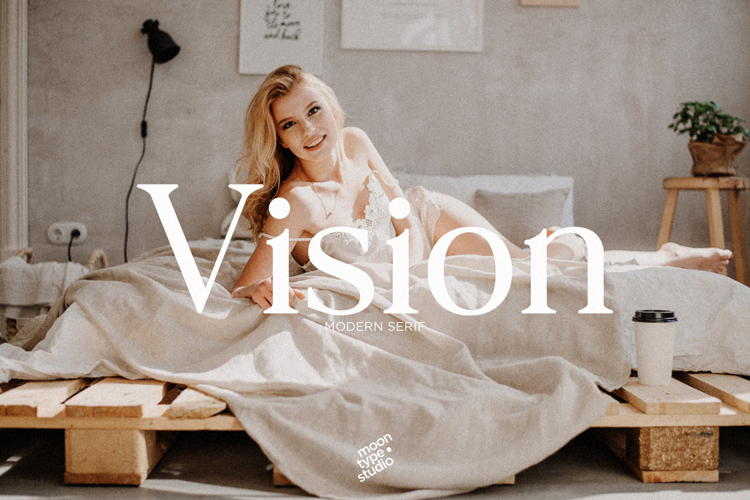 Branding Font