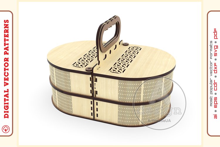 Box Vector Image 4