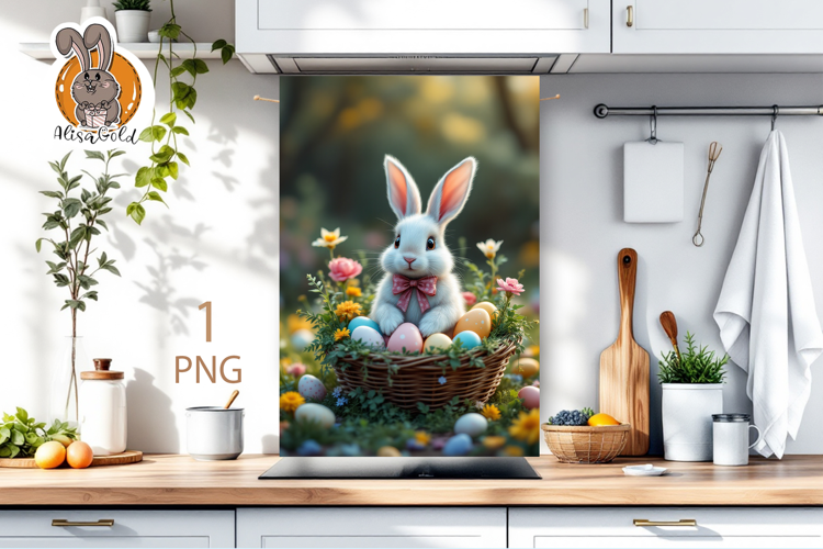 Easter bunny