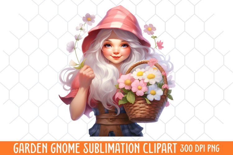 Gnome Clipart Image 13
