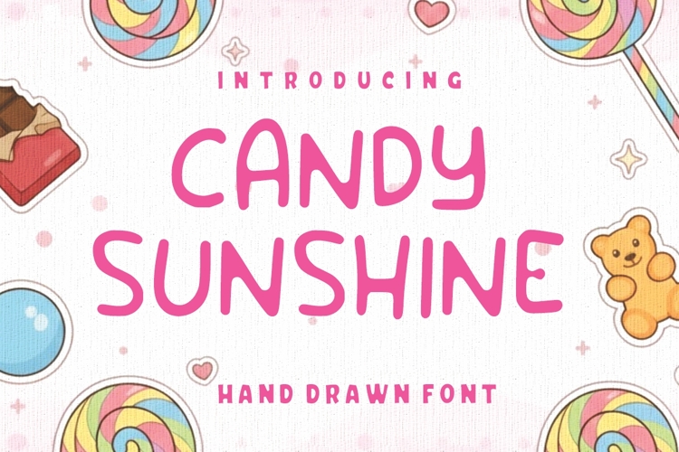 Candy Sunshine