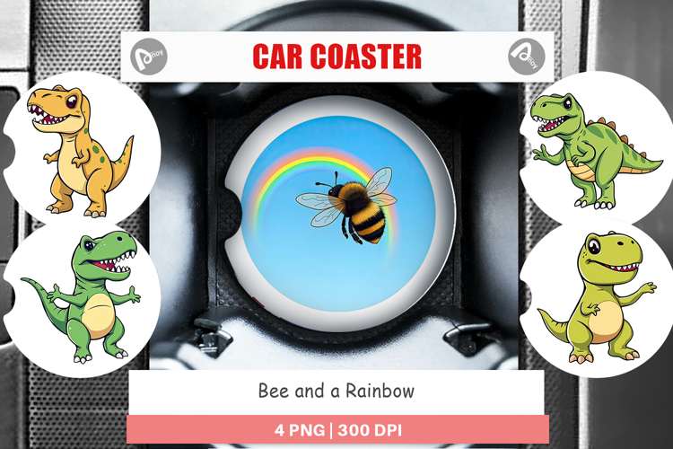Bee Clipart Image 2