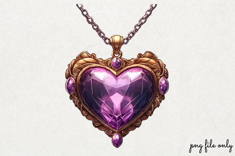 Heart PNG Image 19