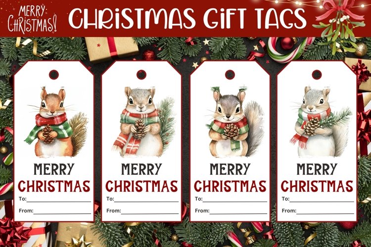Christmas Printables Image 24