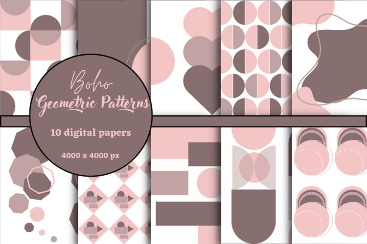 Shapes Clipart Image 19