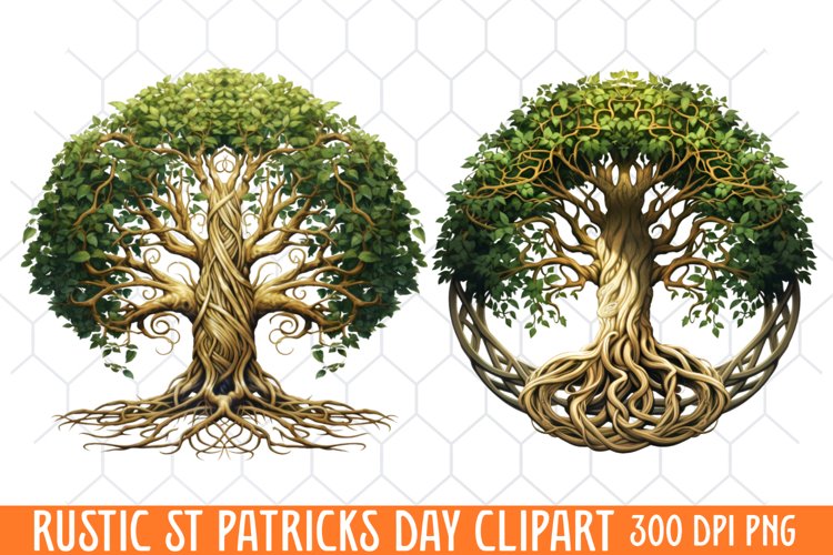 St Patrick's Day Clipart Image 9