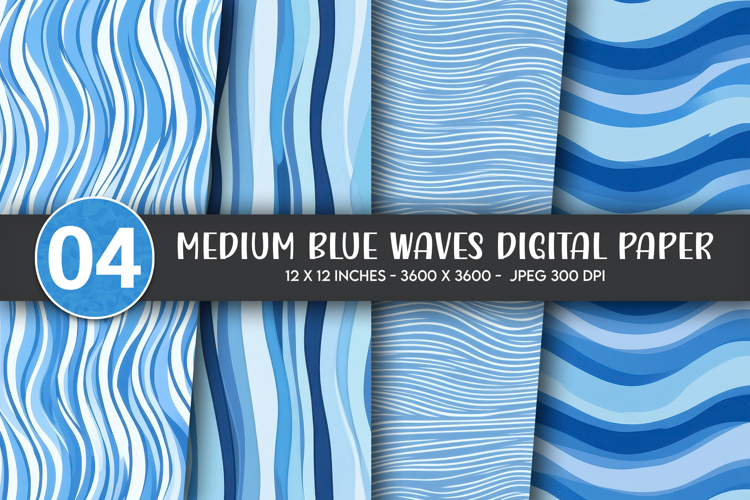 Wave Texture Image 3