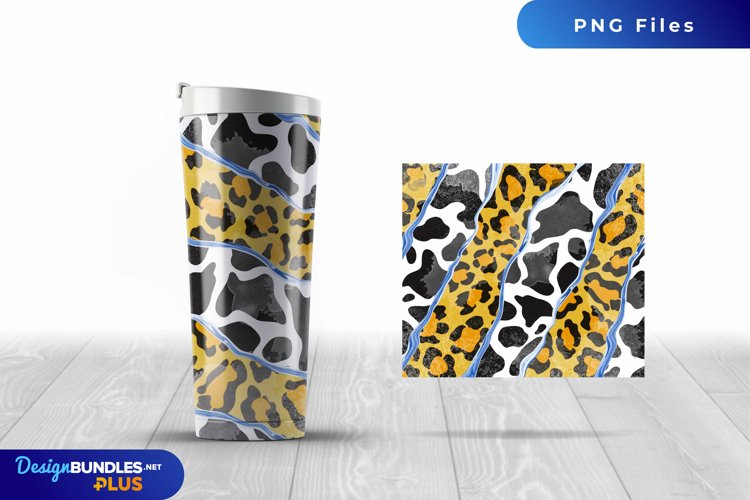 Cow Print Clipart Image 18