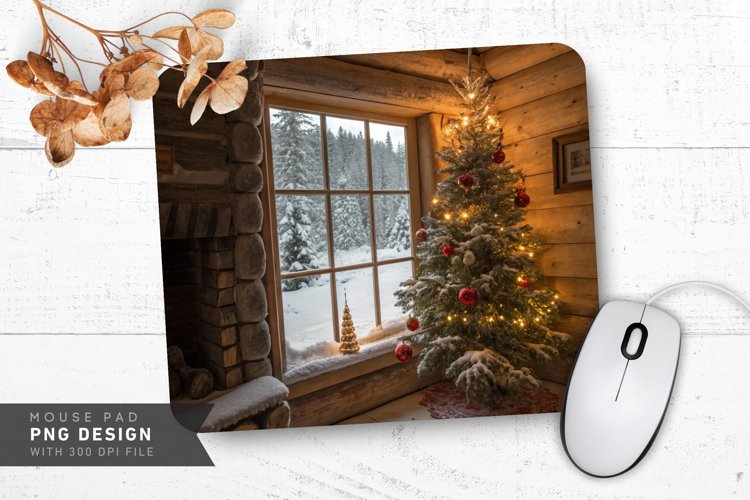 Cabin Clipart Image 10