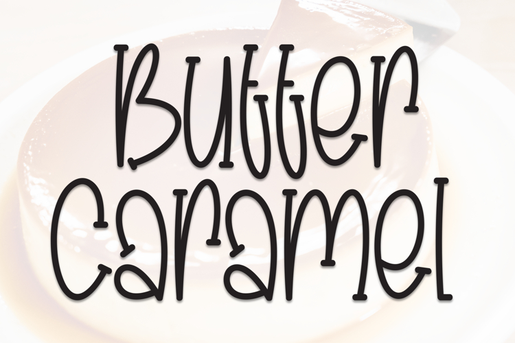 Butter Caramel