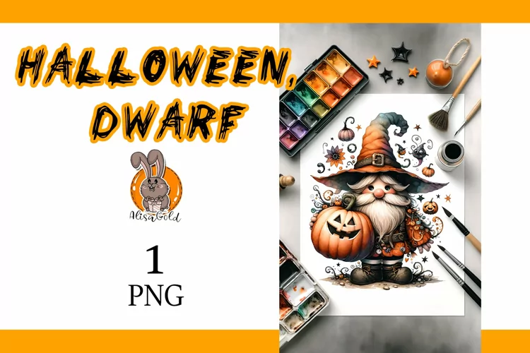 Halloween, dwarf