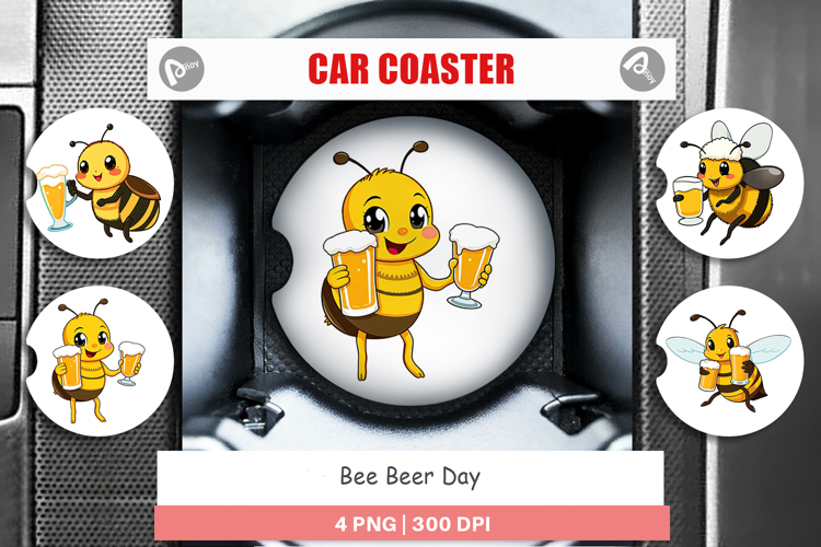 Bee Clipart Image 2