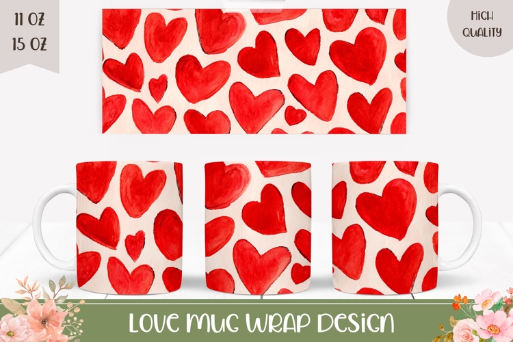 Red Heart Png Image 15