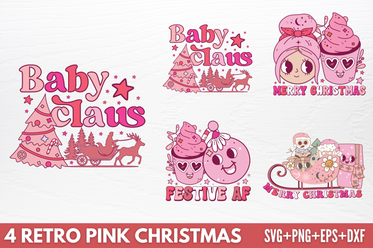 Pink Svg Image 9