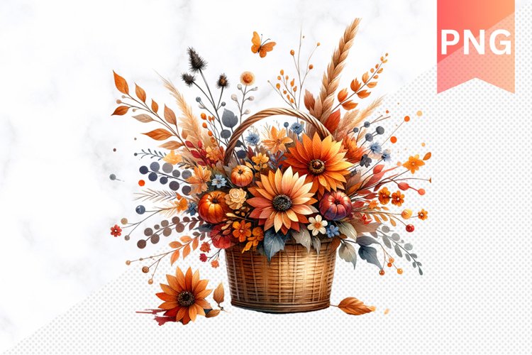 Autumn Clipart Image 6