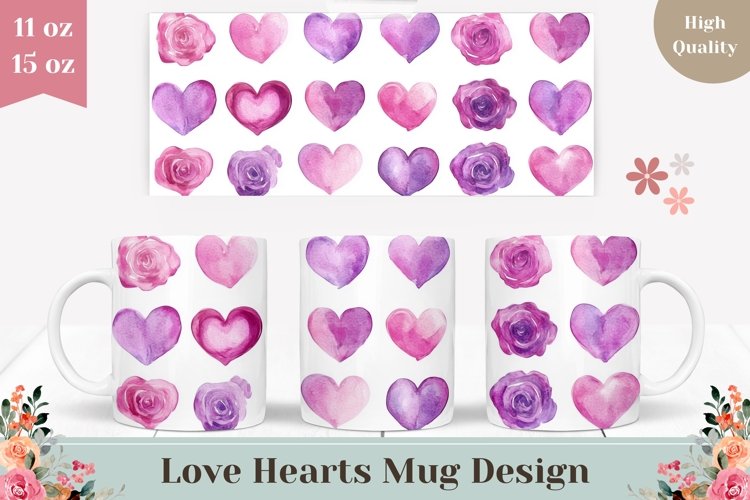 Valentines Sublimation Design Image 9