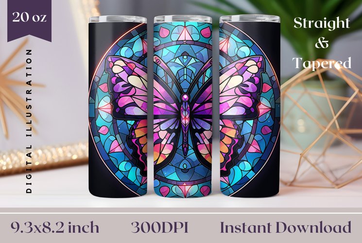Sublimation Tumbler Designs Image 6