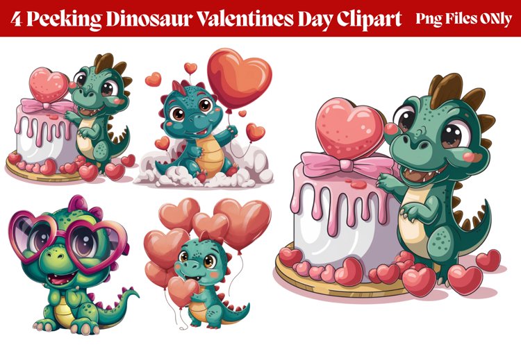 Dinosaur Clipart Image 20
